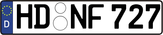 HD-NF727
