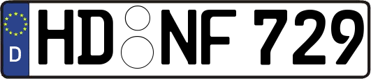 HD-NF729