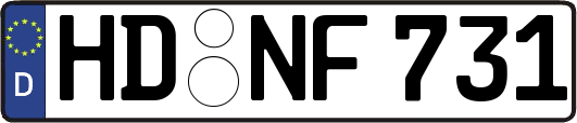 HD-NF731