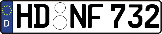 HD-NF732
