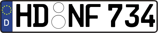 HD-NF734