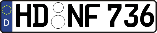 HD-NF736