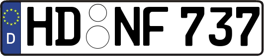HD-NF737