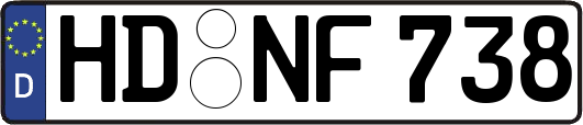 HD-NF738