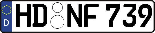 HD-NF739