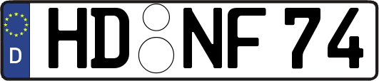HD-NF74