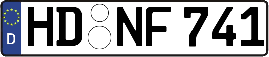 HD-NF741