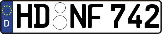 HD-NF742