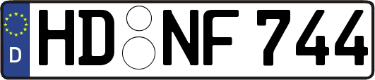 HD-NF744
