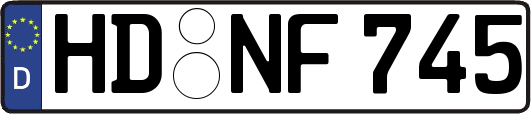 HD-NF745