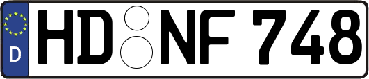 HD-NF748