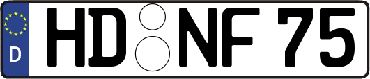 HD-NF75