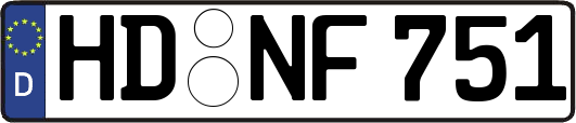 HD-NF751