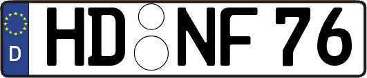 HD-NF76