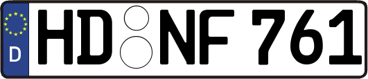 HD-NF761