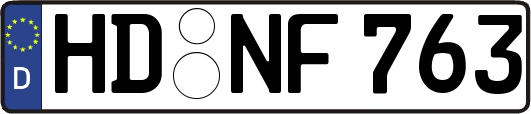 HD-NF763