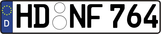 HD-NF764