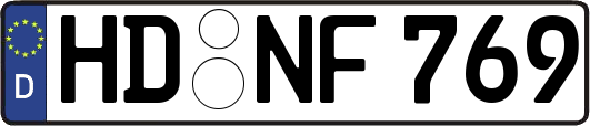 HD-NF769