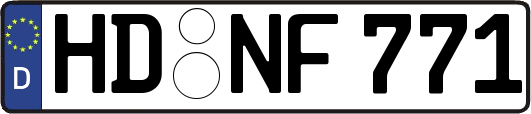 HD-NF771