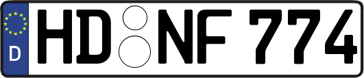HD-NF774