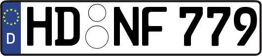 HD-NF779
