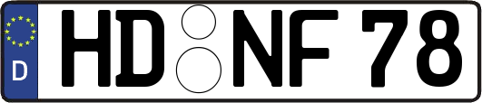 HD-NF78
