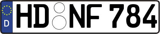 HD-NF784