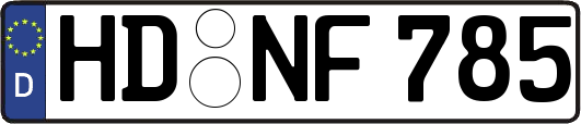 HD-NF785