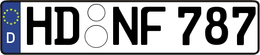 HD-NF787