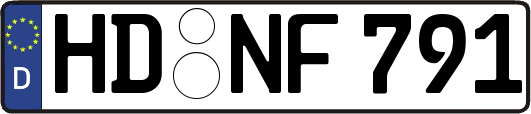 HD-NF791