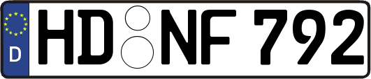 HD-NF792