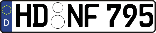 HD-NF795