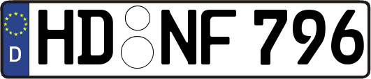 HD-NF796