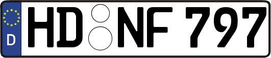 HD-NF797