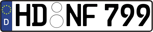 HD-NF799