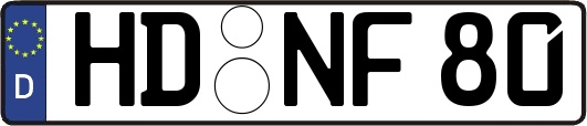 HD-NF80