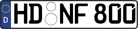HD-NF800