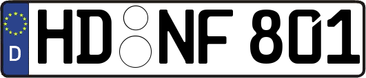HD-NF801