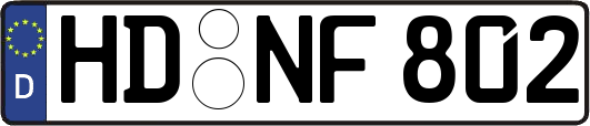 HD-NF802