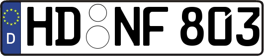 HD-NF803