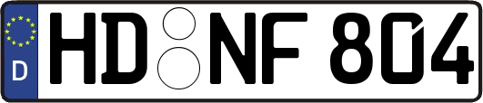 HD-NF804