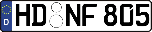 HD-NF805