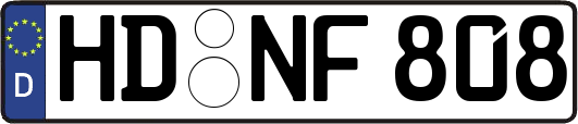 HD-NF808