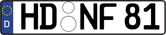 HD-NF81