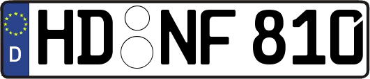 HD-NF810