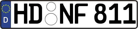 HD-NF811