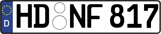 HD-NF817