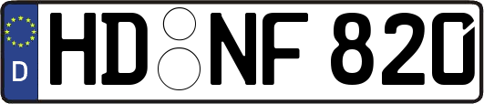 HD-NF820