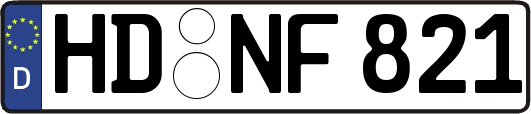 HD-NF821