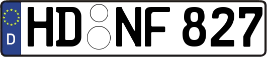 HD-NF827